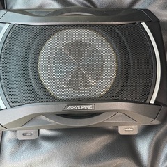 ALPINEサブウーハー