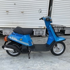 🎶初期型　27V ペリカンJOG🎶🍎売れました🙇‍♂️
