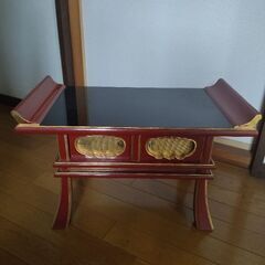 経台の画像