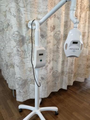 【美品】ホワイトニングマシン