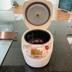 【受け渡し者決定】タイガーTiger炊飯器　家電 キッチン家電 炊飯器の画像
