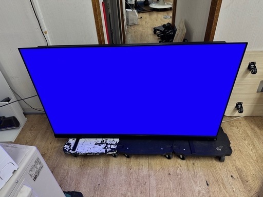 ⭐️激安価格⭐️ REGZA レグザ 55X9900L [55インチ]  有機ELテレビ 2023年製　