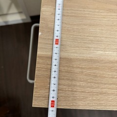 早い者勝ち★【押入隙間収納カラーボックス キャスター付】　の画像