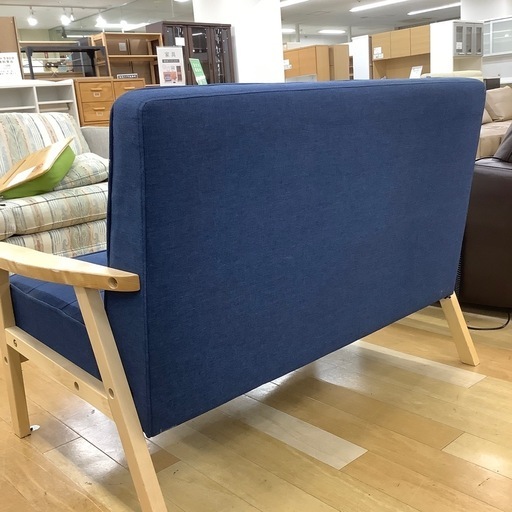 トレファク ラパーク岸和田店】2人掛けソファー 入荷しました。 【公式