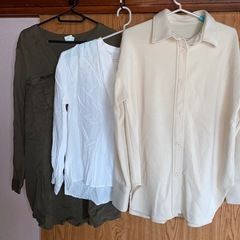 レディース服　ブランド　アズール　H&M  テチチ　トップス　ア...