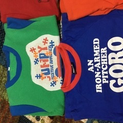 男の子服1の画像