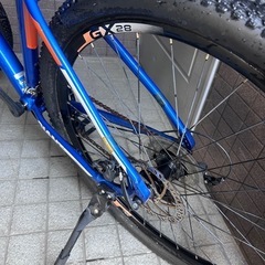 ジャイアント ATX 27.5inch　マウンテンバイク 自転車