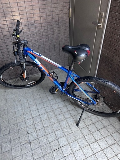最終値下げ】ジャイアント ATX 27.5inchマウンテンバイク 自転車