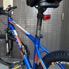 ジャイアント ATX 27.5inch　マウンテンバイク 自転車