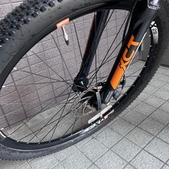 ジャイアント ATX 27.5inch　マウンテンバイク 自転車