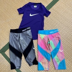 キッズ用スポーツウェア