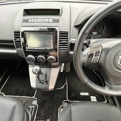 お取引中【走行少ない】マツダプレマシー2.0 20S/禁煙車/キーレス/車検2025年6月の画像