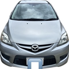 お取引中【走行少ない】マツダプレマシー2.0 20S/禁煙車/キ...