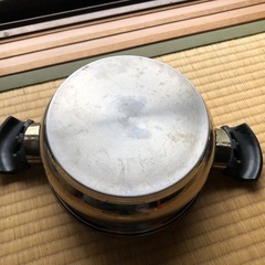 鍋2種類　無料の画像