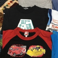 男の子服２の画像