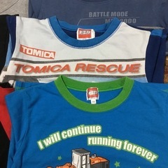 男の子服２の画像