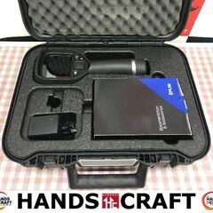 ✨FLIR　中古　FLIR-E6390　サーモグラフィカメラ　付...