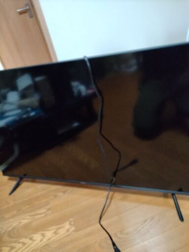 ハイセンス　50e65g　ジャンク品