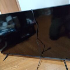 ハイセンス　50e65g　ジャンク品