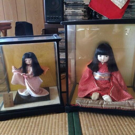 和人形