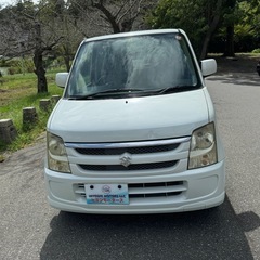 ワゴンR FX-Sリミテッド　走行75000km