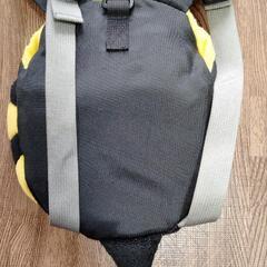 ハーネス付きリュックの画像