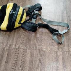 ハーネス付きリュックの画像