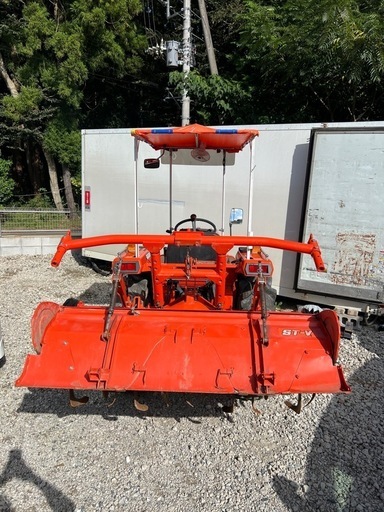 Kubota トラクター　クボタトラクター
