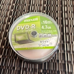 DVD-R  20枚