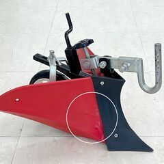 北海道 千歳市/恵庭市 HONDA/ホンダ 小型耕運機 こまめ F220 標準ローター 培土器付 耕耘機 農用トラクター(歩行型) 家庭菜園の画像