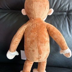 usjおさるのジョージぬいぐるみの画像