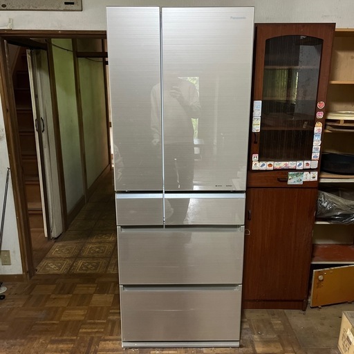 パナソニック製冷蔵庫