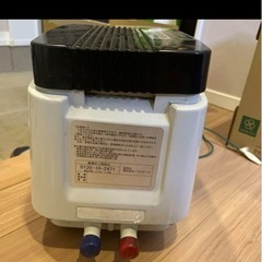 浄化槽エアブロアー70l