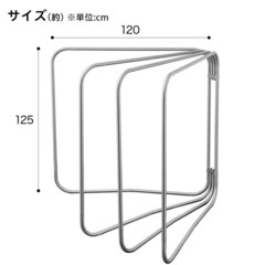 早い者勝ち★【布団干し 物干し】の画像