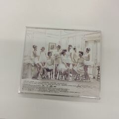 正常再生確認品　少女時代　GIRLS'GENERATION　JAPAN 1st ALBUMの画像