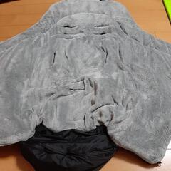 ベビーカー用　フットマフの画像