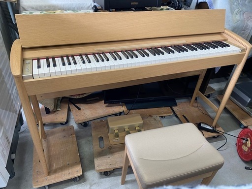 お薦め品‼️ローランド&karimoku kiyola KF-10 2022年