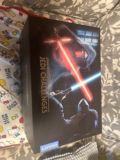 Lenovo star wars ジェダイチャレンジ