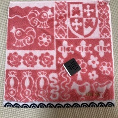 新品タグ付✨アナスイ✨タオルハンカチ✨ANNA SUI✨ミニタオル