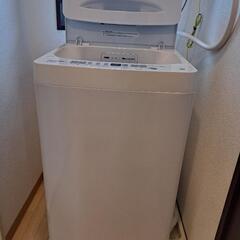  2023年製ハイセンス 全自動 洗濯機 6kg ホワイト HW-T60H