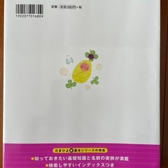 赤ちゃんの名付けの本の画像