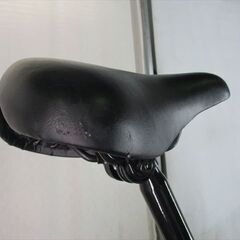 Ｄ782　★16800円★整備済み ファットバイク　中古自転車 【26インチ　白】の画像