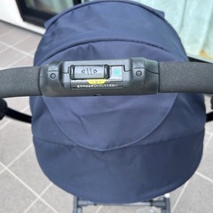 【美品】コンビのメチャカルハンディベビーカーの画像