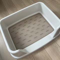 ペット用のトイレ