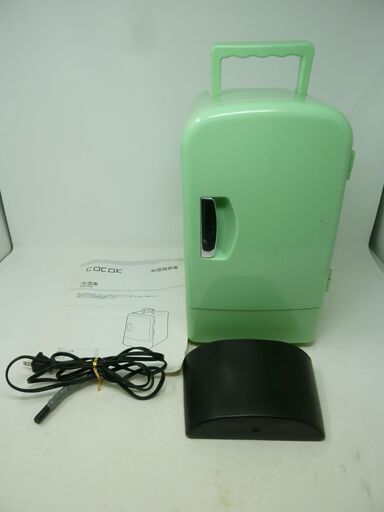◆お引取り限定/三重県/値引不可◆中古　配線訳アリ　COCOK　冷温庫　KB04M（J-226）