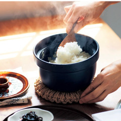 炊飯鍋の画像