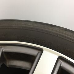 ブリヂストン BLIZZAK VRX 205/60R16 AME SMACK 16x6.6J 5H 114.3 +53 スタッドレスセットの画像