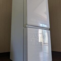 【美品】ノンフロン冷凍冷蔵庫　アイリスオーヤマ