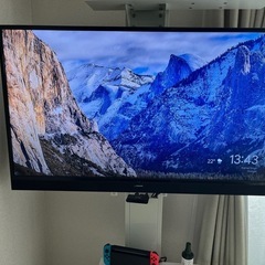 【特価】液晶テレビ40型
