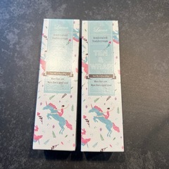 ハンドクリーム　2本